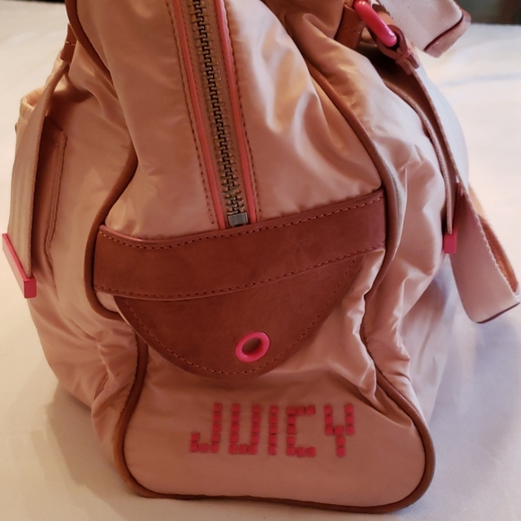 Juicy couture pink purse - Picture 6 of 8